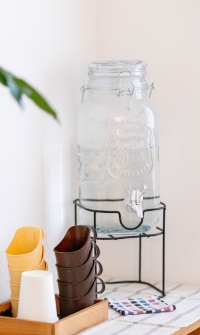 酸化還元水「ウォーターセラピー」飲み放題